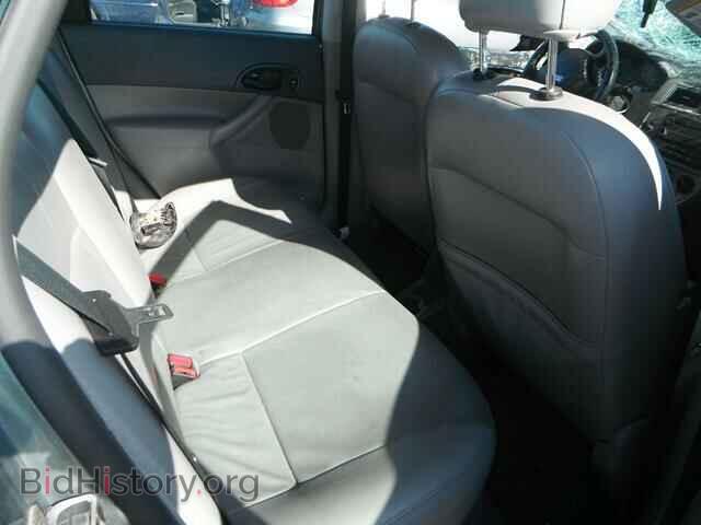 2005 FORD FOCUS - VIN: 1FAFP34N05W113082 - Фото 6