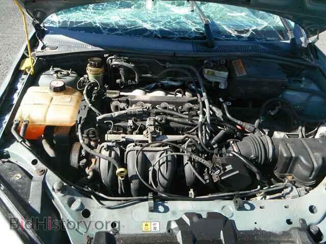 2005 FORD FOCUS - VIN: 1FAFP34N05W113082 - Фото 7