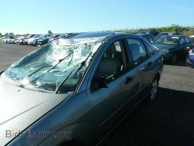 2005 FORD FOCUS - VIN: 1FAFP34N05W113082 - Фото 9