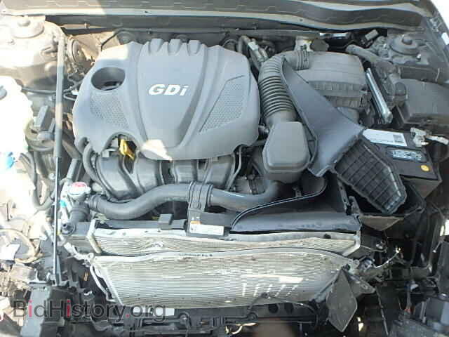 2012 KIA OPTIMA - VIN: 5XXGN4A77CG078510 - Фото 7