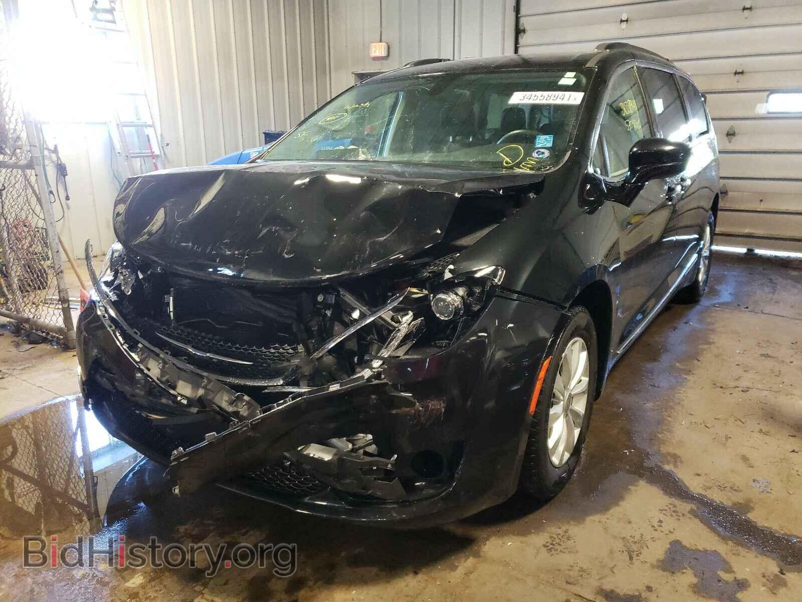 2017 CHRYSLER PACIFICA - VIN: 2C4RC1BGXHR683342 - Фото 2
