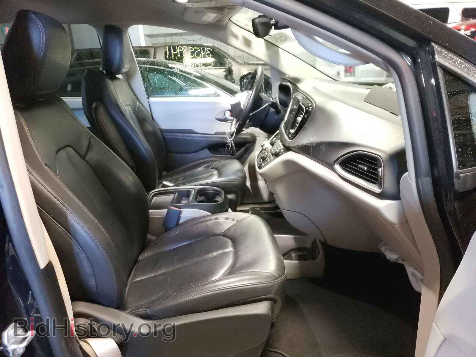 2017 CHRYSLER PACIFICA - VIN: 2C4RC1BGXHR683342 - Фото 5