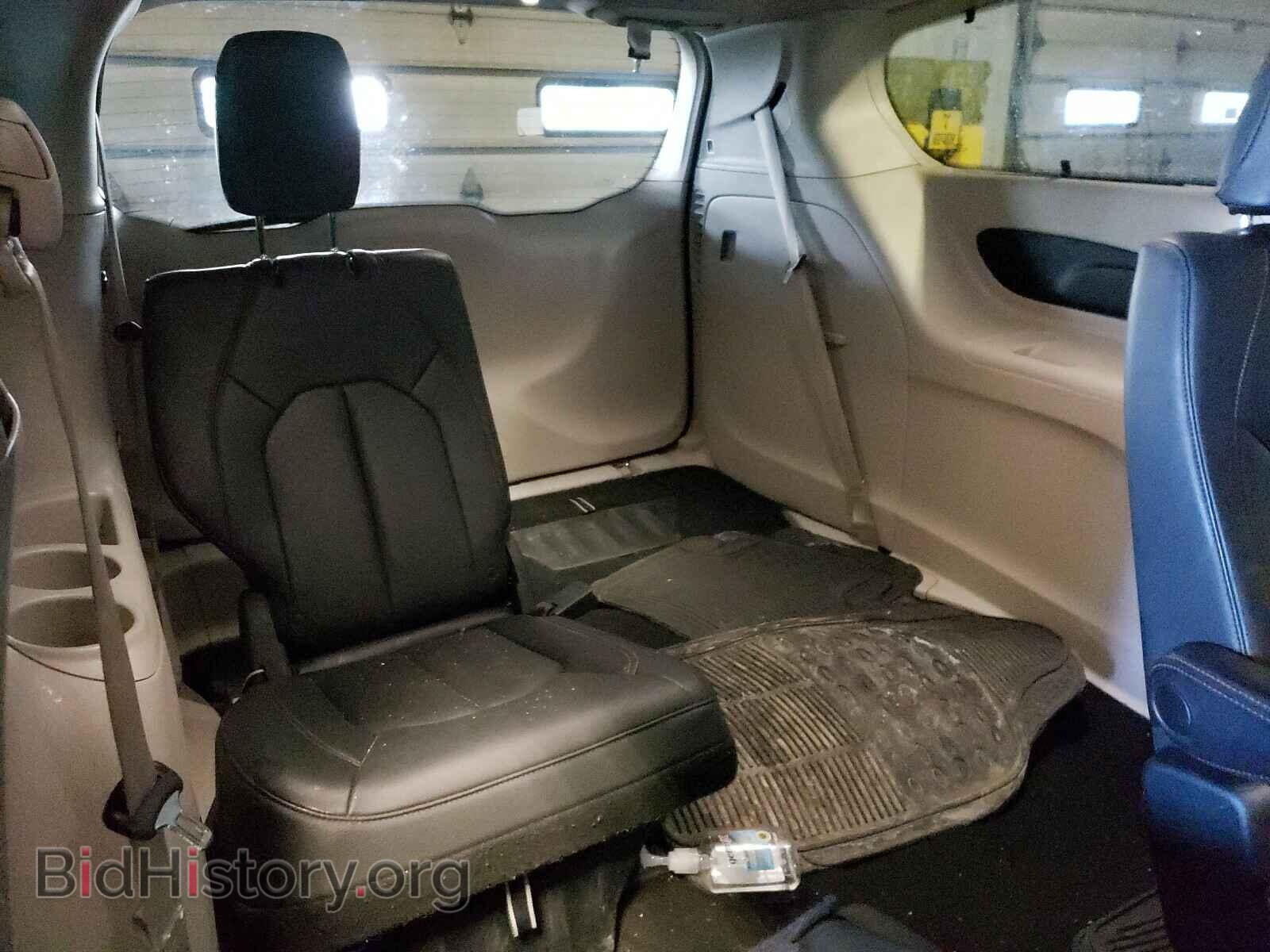 2017 CHRYSLER PACIFICA - VIN: 2C4RC1BGXHR683342 - Фото 9