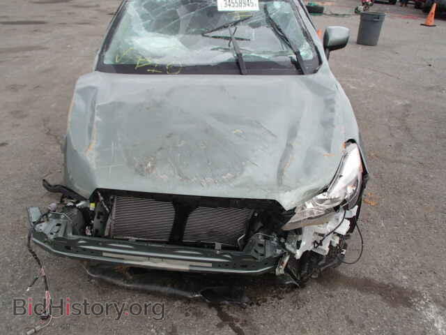 2014 SUBARU IMPREZA - VIN: JF1GPAC63E8320217 - Фото 7