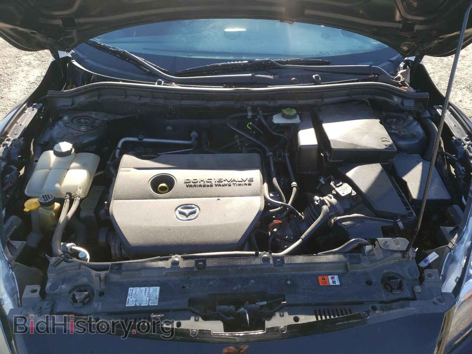 2010 MAZDA 3 - VIN: JM1BL1SG7A1256177 - Фото 7