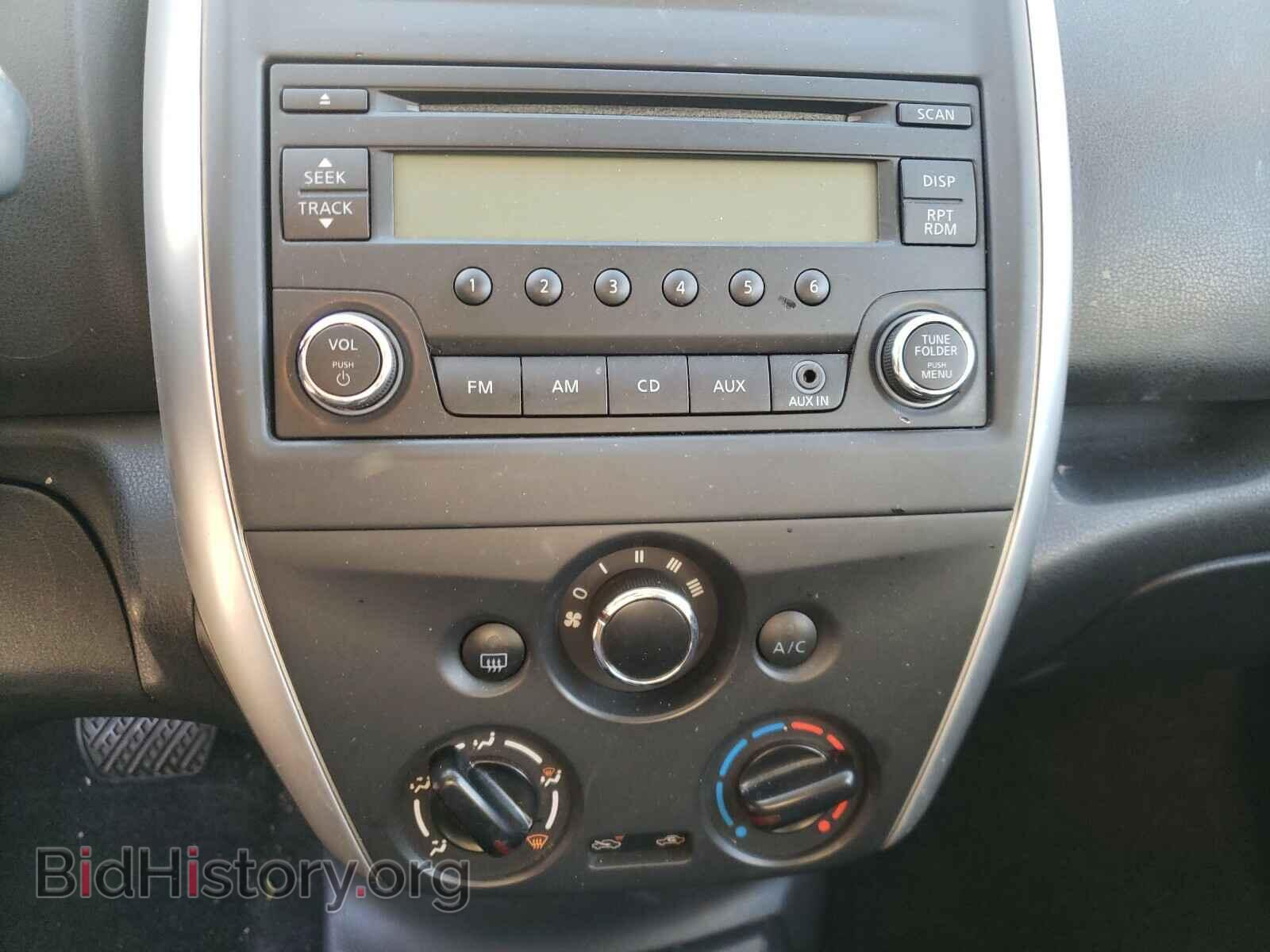2015 NISSAN VERSA - VIN: 3N1CE2CP9FL373104 - Фото 9