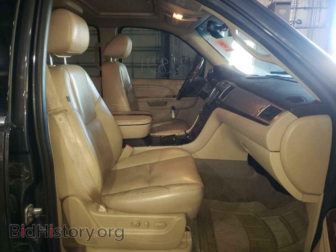 2010 CADILLAC ESCALADE - VIN: 1GYUKBEF3AR104865 - Фото 5