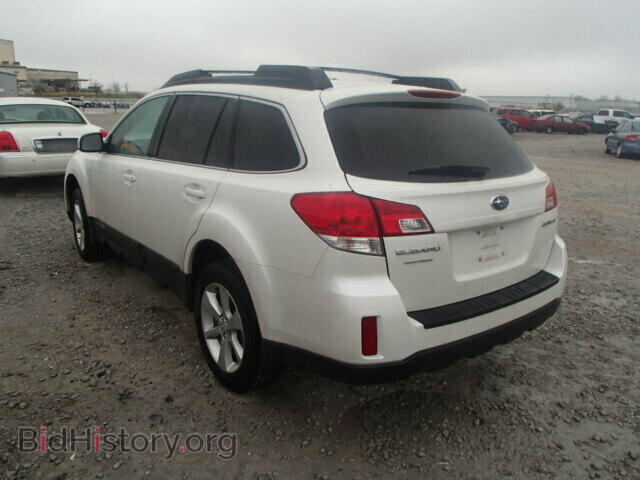 2013 SUBARU OUTBACK - VIN: 4S4BRCCC6D3207207 - Photo 3