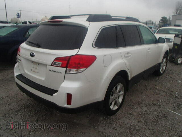 2013 SUBARU OUTBACK - VIN: 4S4BRCCC6D3207207 - Photo 4