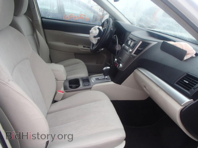 2013 SUBARU OUTBACK - VIN: 4S4BRCCC6D3207207 - Photo 5