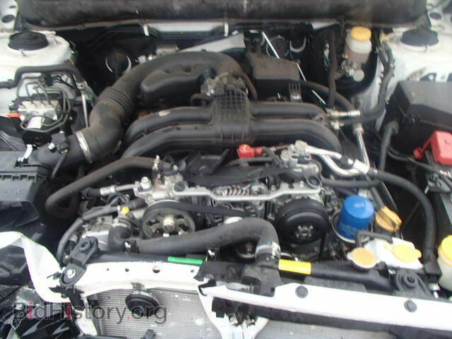 2013 SUBARU OUTBACK - VIN: 4S4BRCCC6D3207207 - Photo 7
