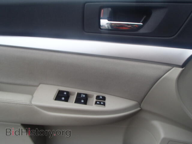 2013 SUBARU OUTBACK - VIN: 4S4BRCCC6D3207207 - Photo 10