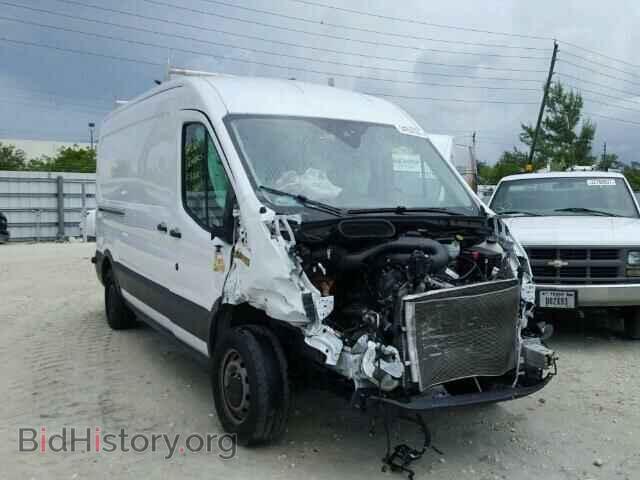 Photo 1FTYE2CM1GKA82253 - FORD TRANSIT CO 2016