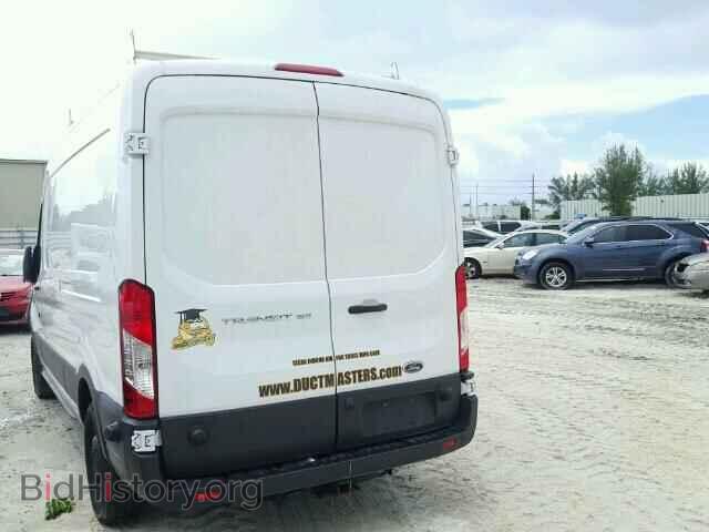 2016 FORD TRANSIT CO - VIN: 1FTYE2CM1GKA82253 - Photo 3