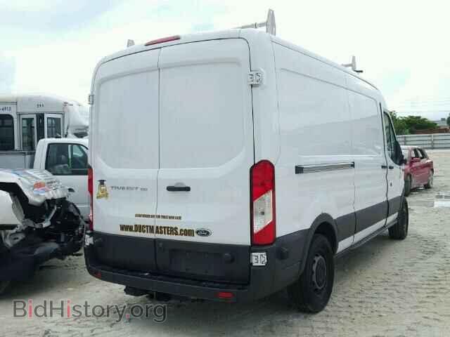 2016 FORD TRANSIT CO - VIN: 1FTYE2CM1GKA82253 - Photo 4