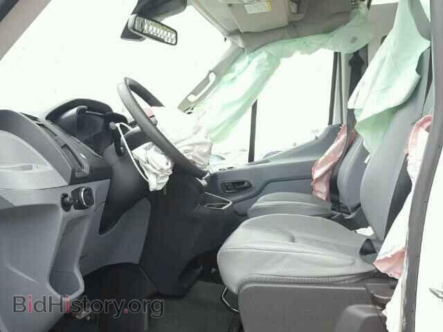 2016 FORD TRANSIT CO - VIN: 1FTYE2CM1GKA82253 - Photo 5