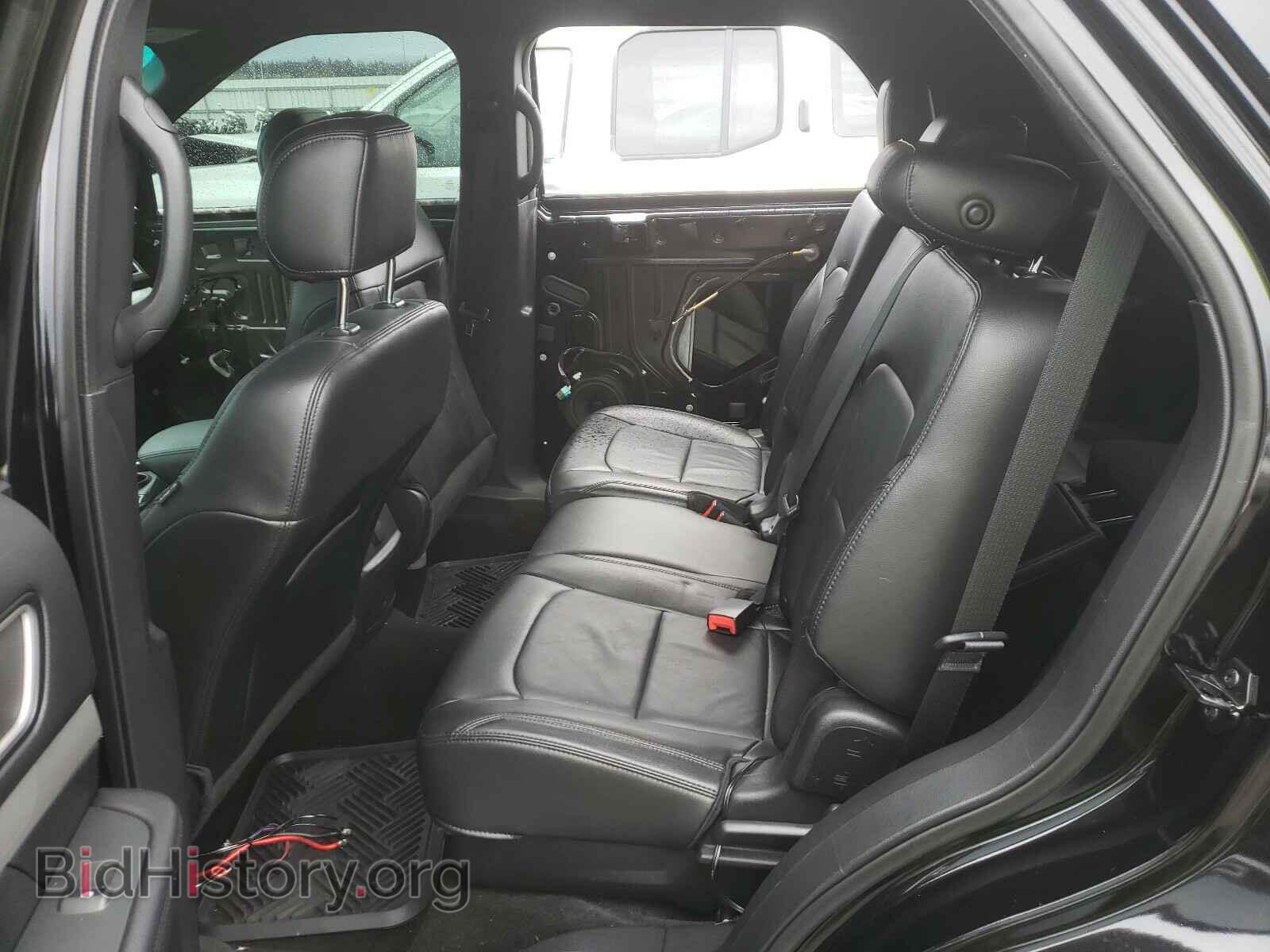 2017 FORD EXPLORER - VIN: 1FM5K7D87HGA34363 - Фото 6
