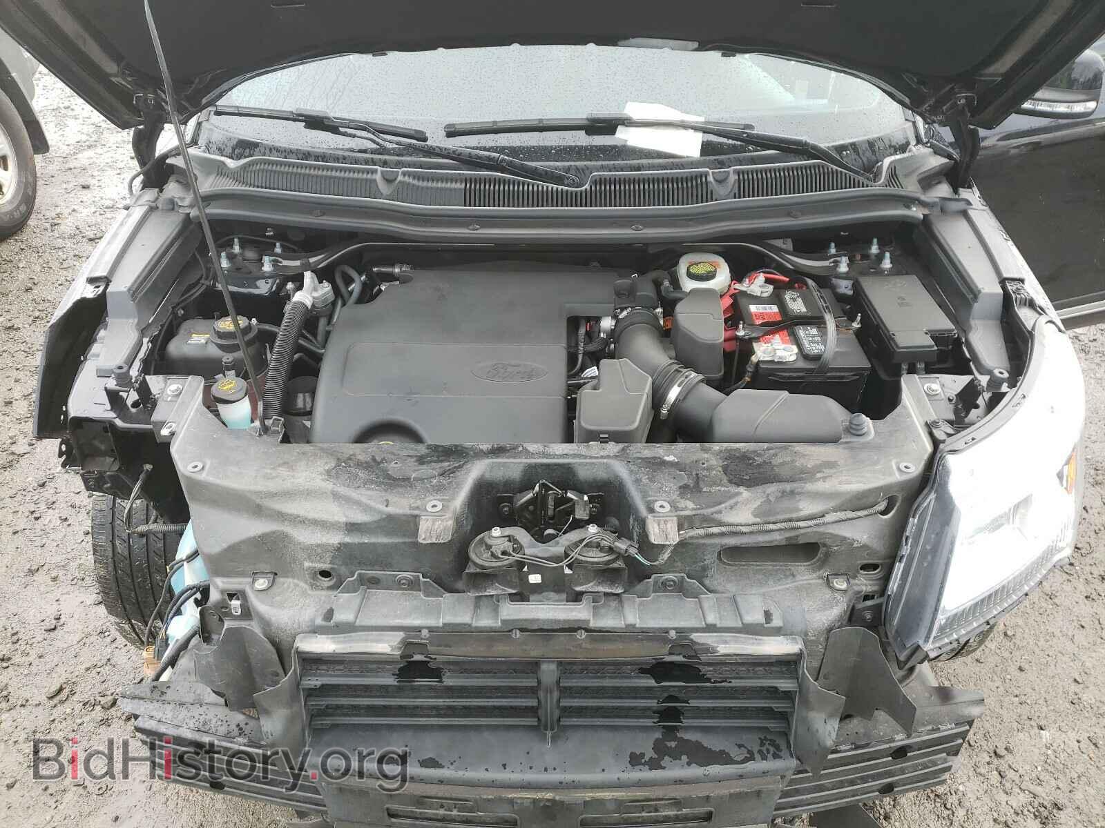 2017 FORD EXPLORER - VIN: 1FM5K7D87HGA34363 - Фото 7