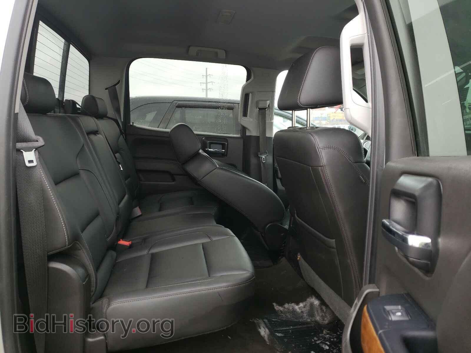 2018 CHEVROLET SILVERADO - VIN: 3GCUKSECXJG316920 - Фото 6