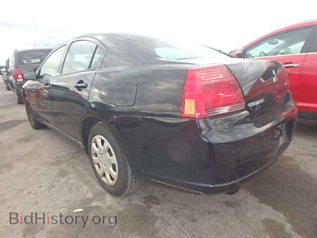 2007 MITSUBISHI GALANT - VIN: 4A3AB36F07E030914 - Фото 3