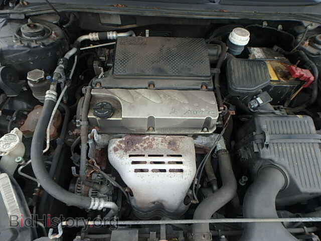 2007 MITSUBISHI GALANT - VIN: 4A3AB36F07E030914 - Фото 7