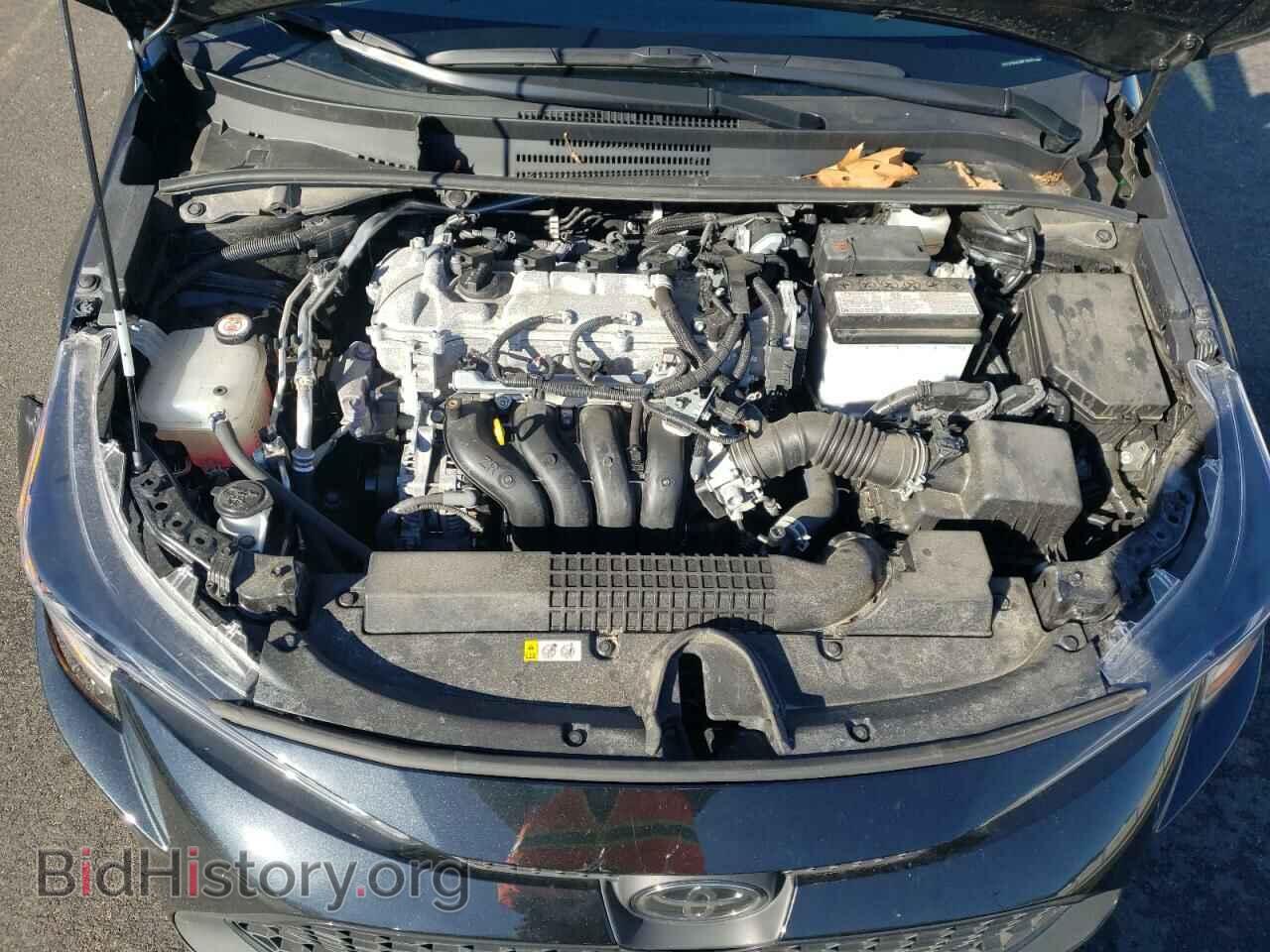 2021 TOYOTA COROLLA - VIN: 5YFEPMAE6MP190059 - Фото 7