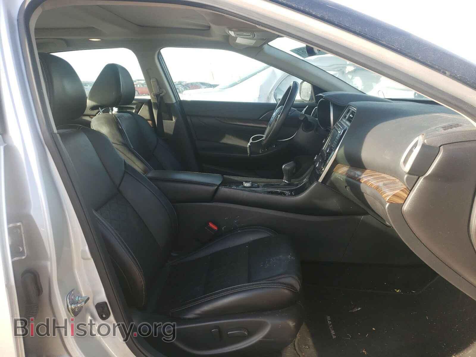 2017 NISSAN MAXIMA - VIN: 1N4AA6AP7HC390580 - Фото 5