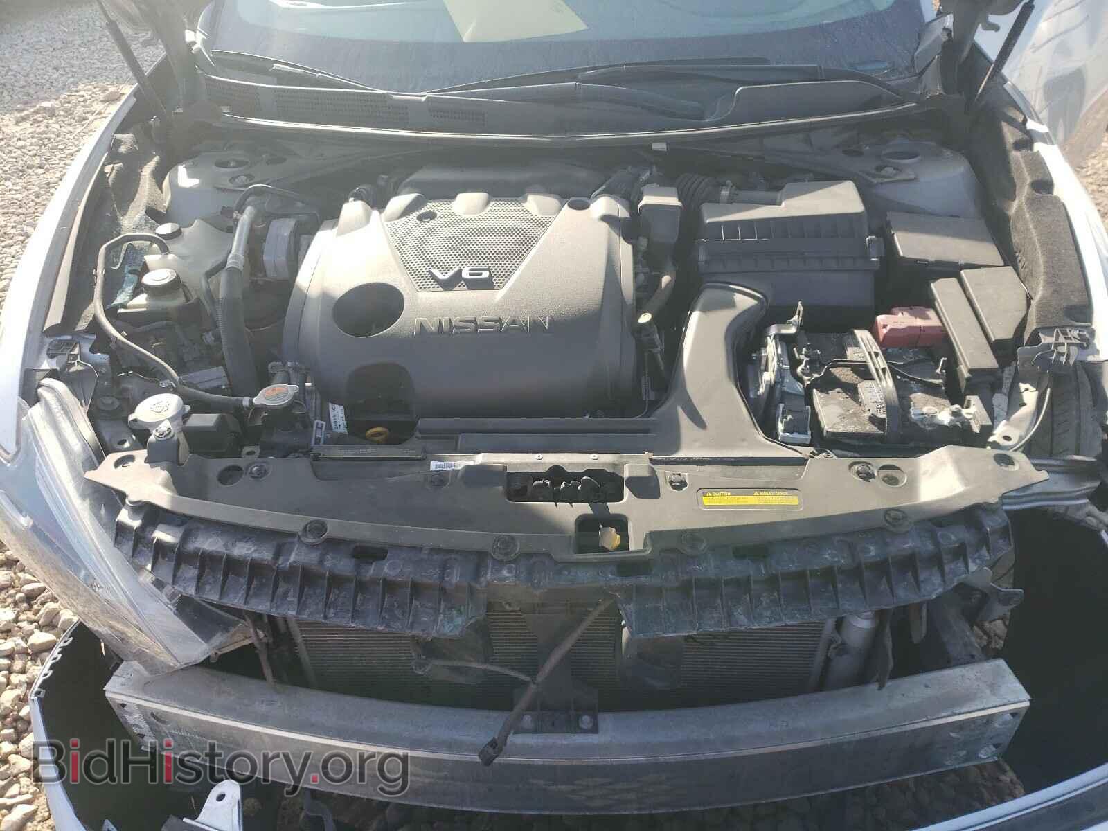 2017 NISSAN MAXIMA - VIN: 1N4AA6AP7HC390580 - Фото 7