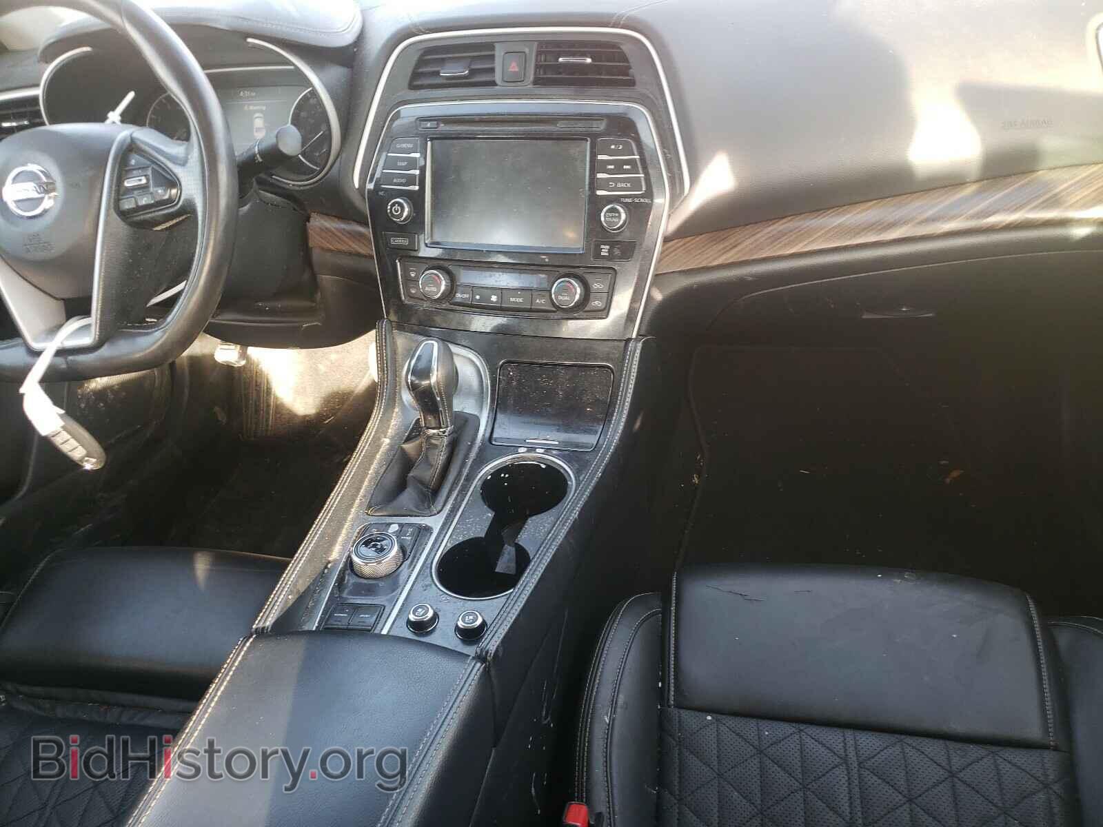 2017 NISSAN MAXIMA - VIN: 1N4AA6AP7HC390580 - Фото 9