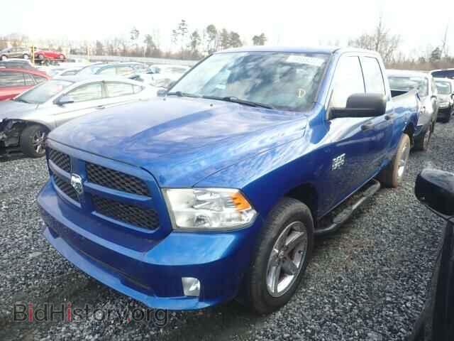 2015 RAM 1500 - VIN: 1C6RR6FG8FS608552 - Фото 2