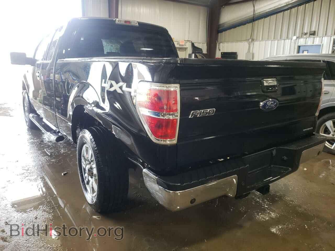 2010 FORD F-150 - VIN: 1FTFX1EV7AFA43751 - Фото 3