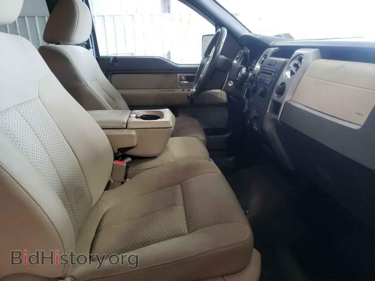 2010 FORD F-150 - VIN: 1FTFX1EV7AFA43751 - Фото 5