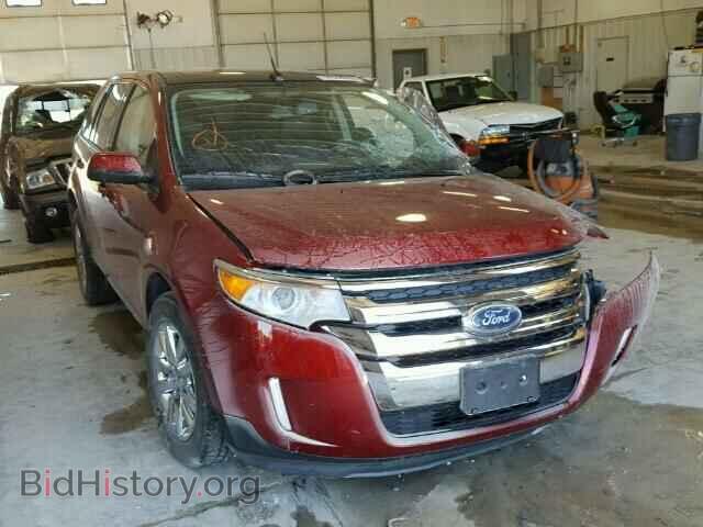 Photo 2FMDK4JC2DBC58368 - FORD EDGE 2013