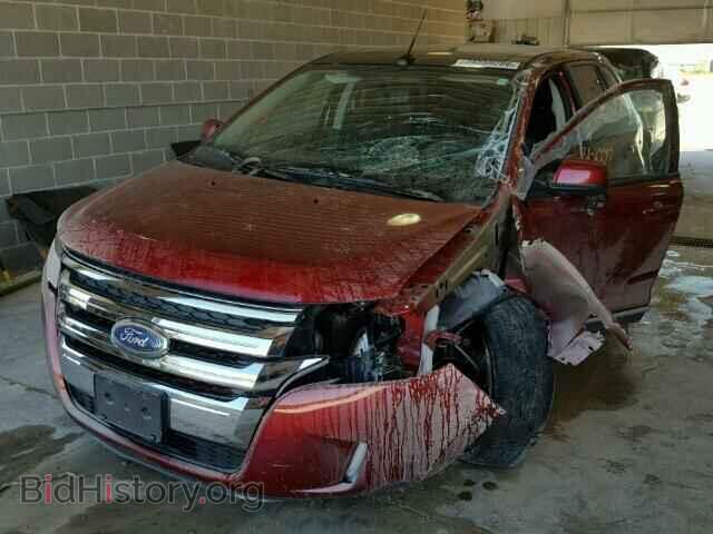 2013 FORD EDGE - VIN: 2FMDK4JC2DBC58368 - Photo 2