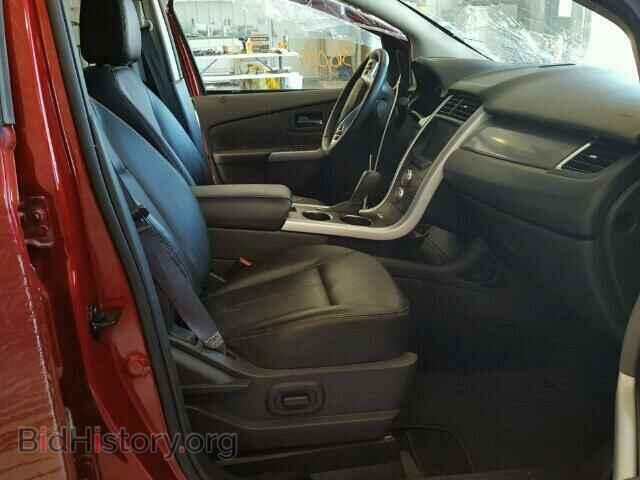 2013 FORD EDGE - VIN: 2FMDK4JC2DBC58368 - Photo 5