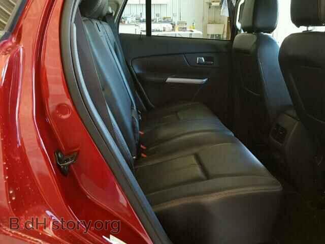 2013 FORD EDGE - VIN: 2FMDK4JC2DBC58368 - Photo 6