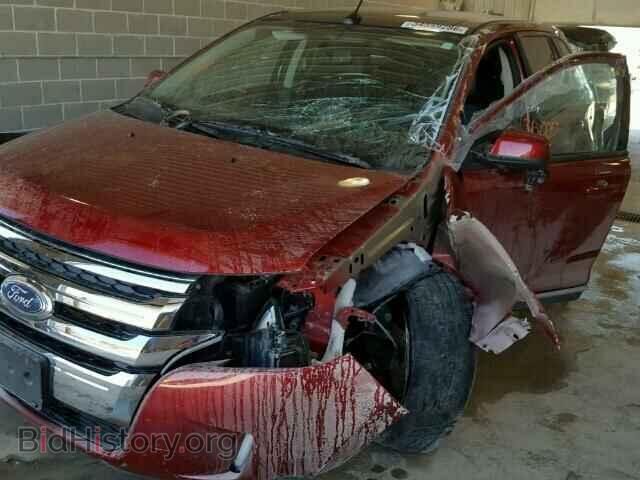2013 FORD EDGE - VIN: 2FMDK4JC2DBC58368 - Photo 9