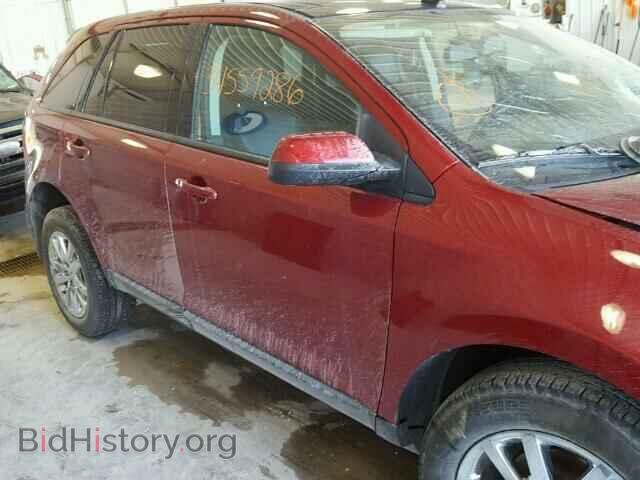 2013 FORD EDGE - VIN: 2FMDK4JC2DBC58368 - Photo 10