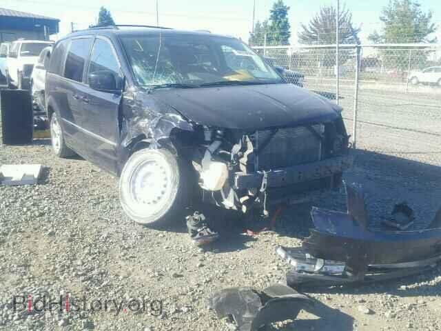 Фотография 2D4RN5D19AR297904 - DODGE CARAVAN 2010