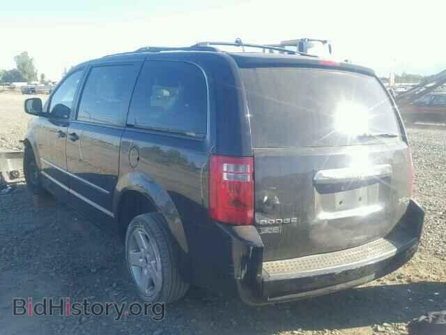 2010 DODGE CARAVAN - VIN: 2D4RN5D19AR297904 - Фото 3
