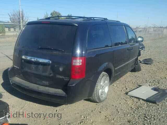 2010 DODGE CARAVAN - VIN: 2D4RN5D19AR297904 - Фото 4