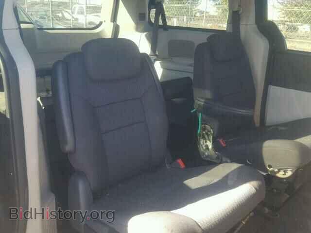 2010 DODGE CARAVAN - VIN: 2D4RN5D19AR297904 - Фото 6