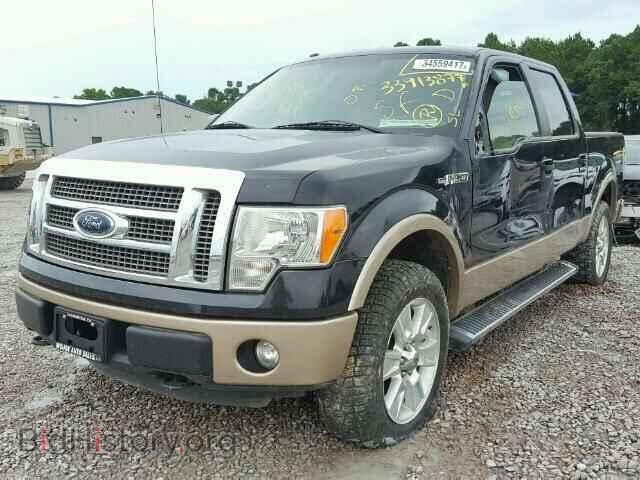 2012 FORD F150 - VIN: 1FTFW1EF0CFC76532 - Фото 2
