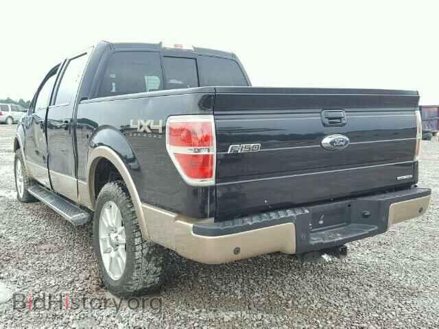 2012 FORD F150 - VIN: 1FTFW1EF0CFC76532 - Фото 3
