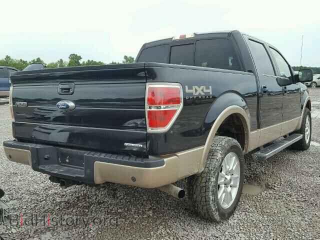 2012 FORD F150 - VIN: 1FTFW1EF0CFC76532 - Фото 4
