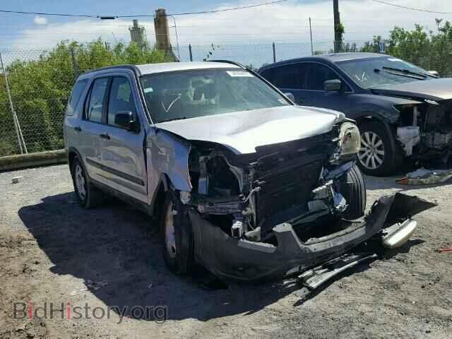 Фотография SHSRD68515U303983 - HONDA CRV 2005