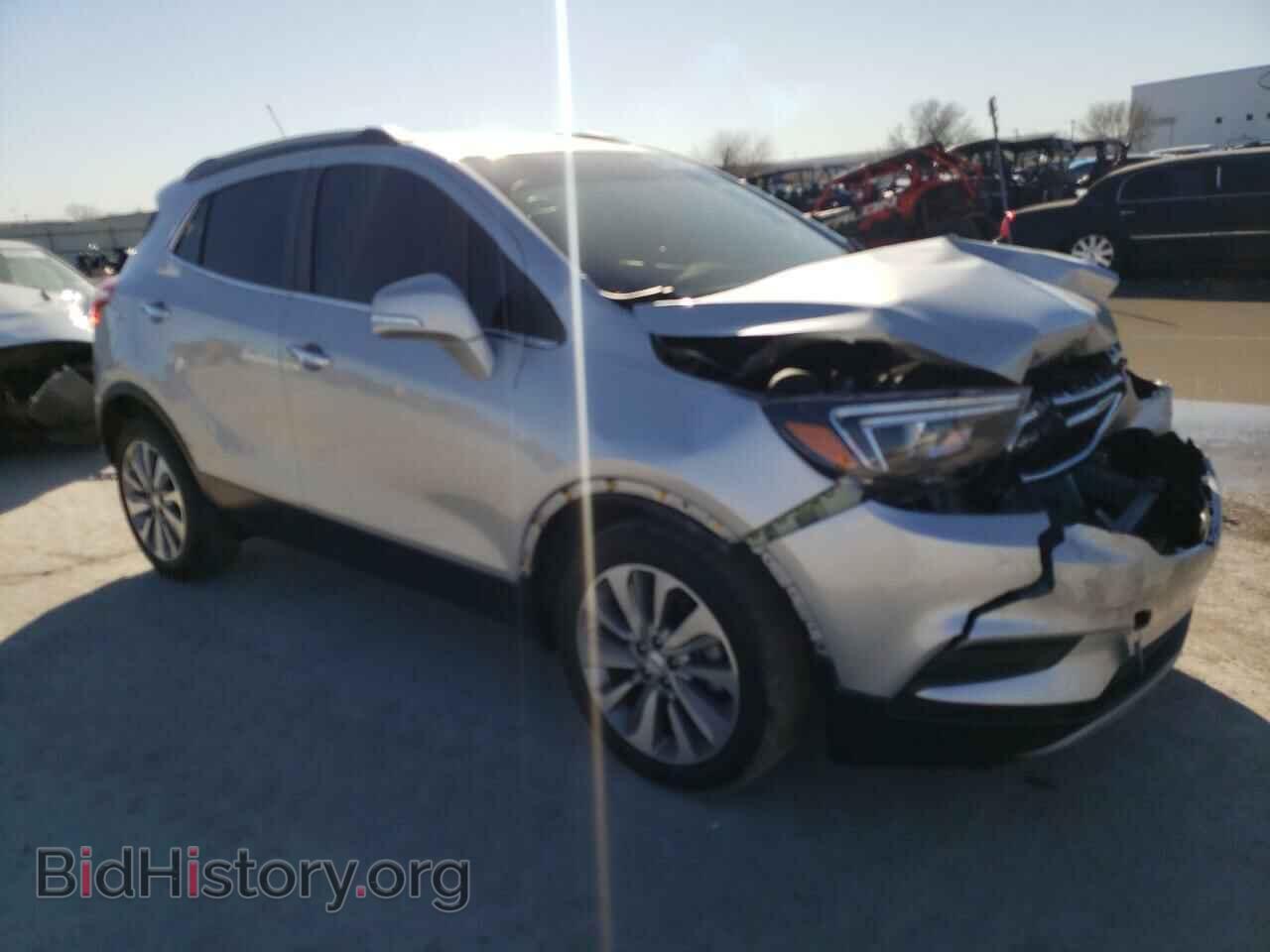 Photo KL4CJASBXJB666474 - BUICK ENCORE 2018