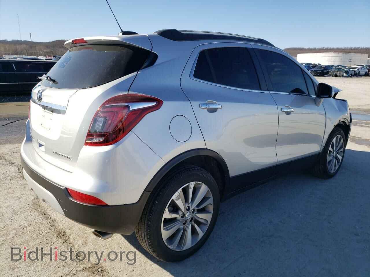 2018 BUICK ENCORE - VIN: KL4CJASBXJB666474 - Фото 4