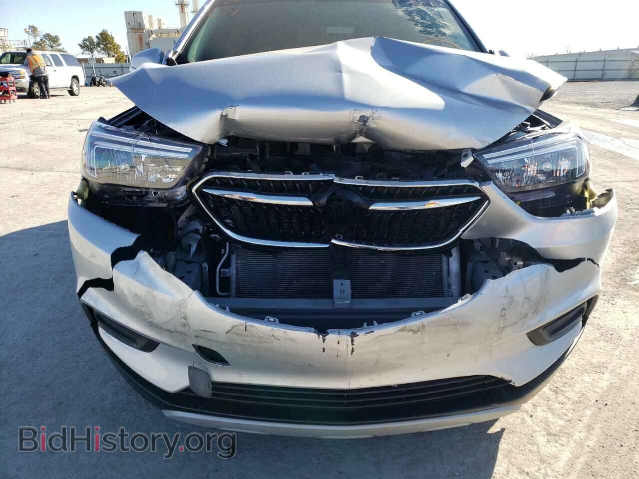 2018 BUICK ENCORE - VIN: KL4CJASBXJB666474 - Фото 9