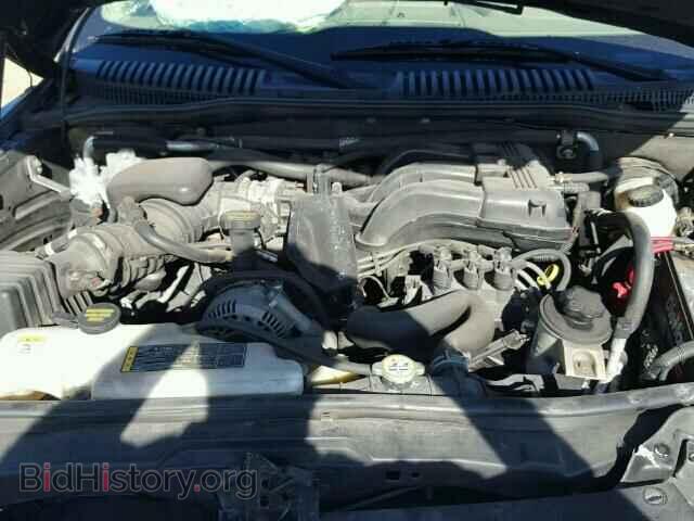 2008 FORD EXPLORER - VIN: 1FMEU64E78UB32904 - Photo 7